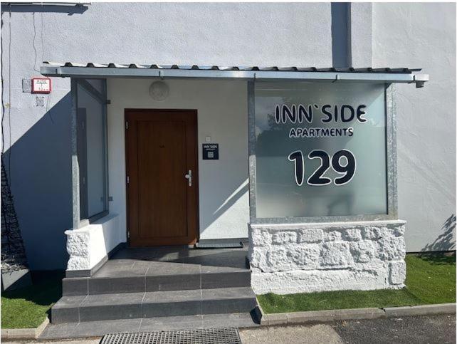 Innside Apartments Innsbruck Bagian luar foto