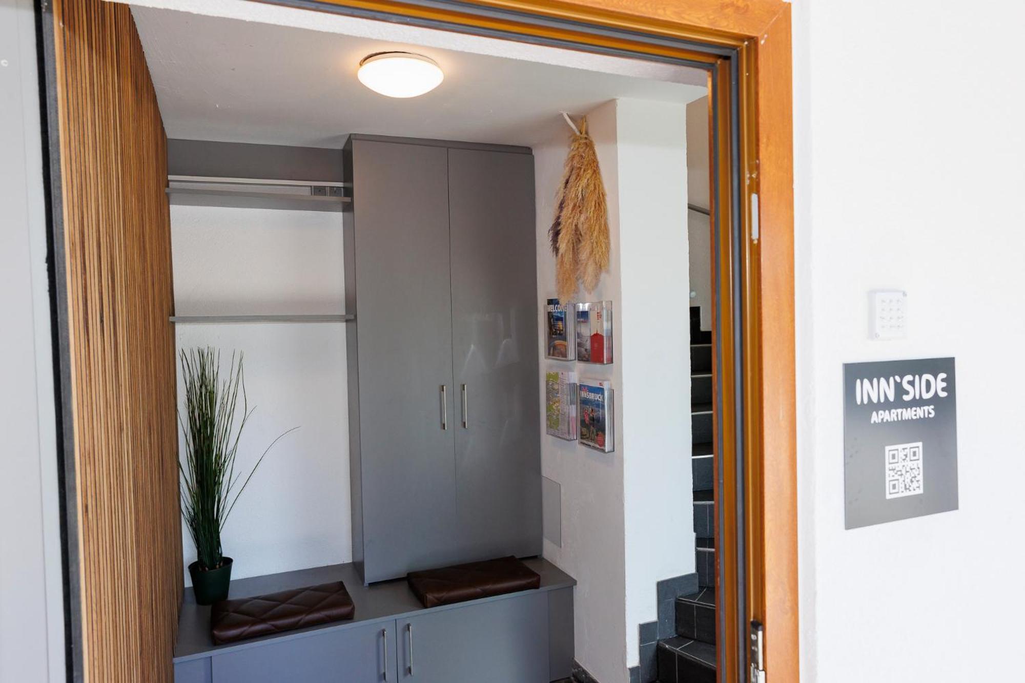 Innside Apartments Innsbruck Bagian luar foto