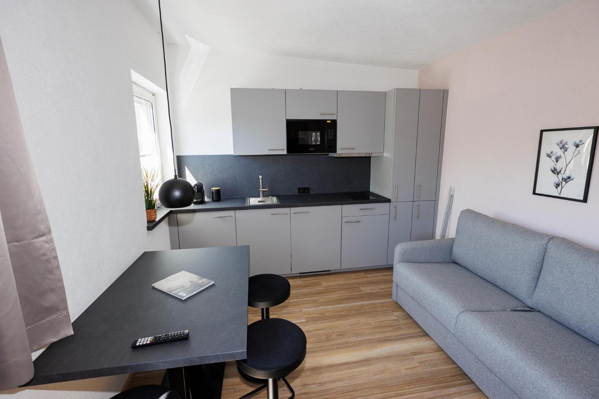 Innside Apartments Innsbruck Bagian luar foto