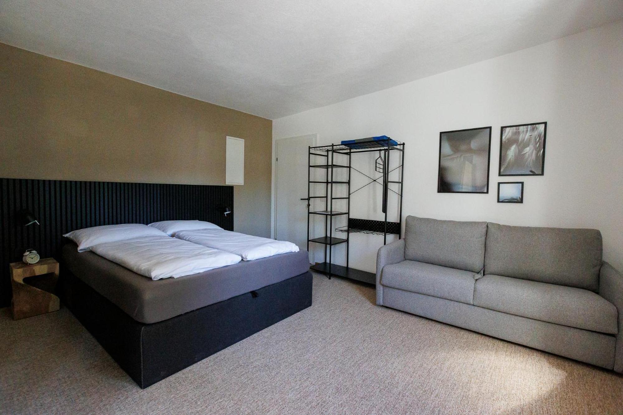 Innside Apartments Innsbruck Bagian luar foto