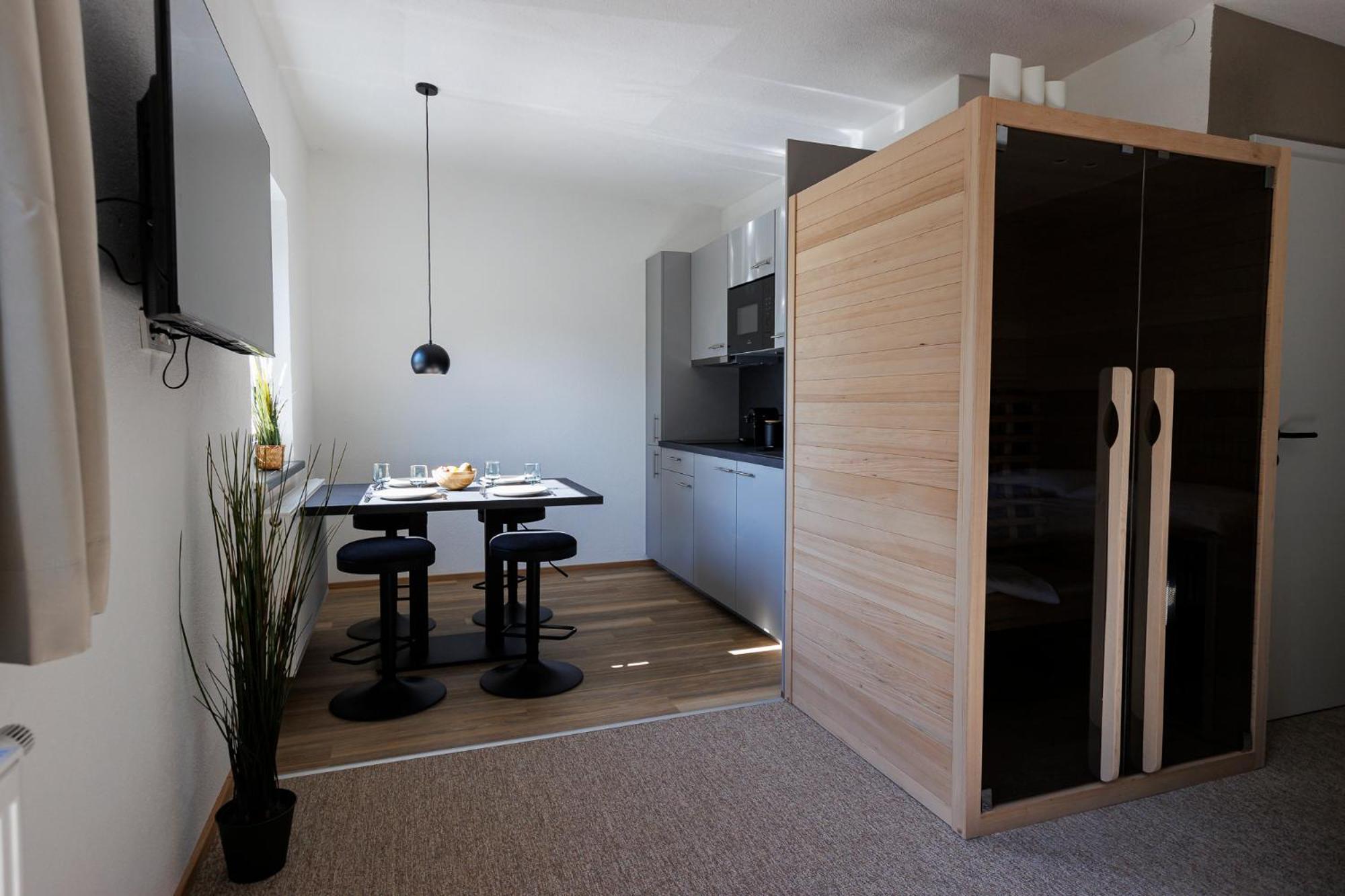 Innside Apartments Innsbruck Bagian luar foto