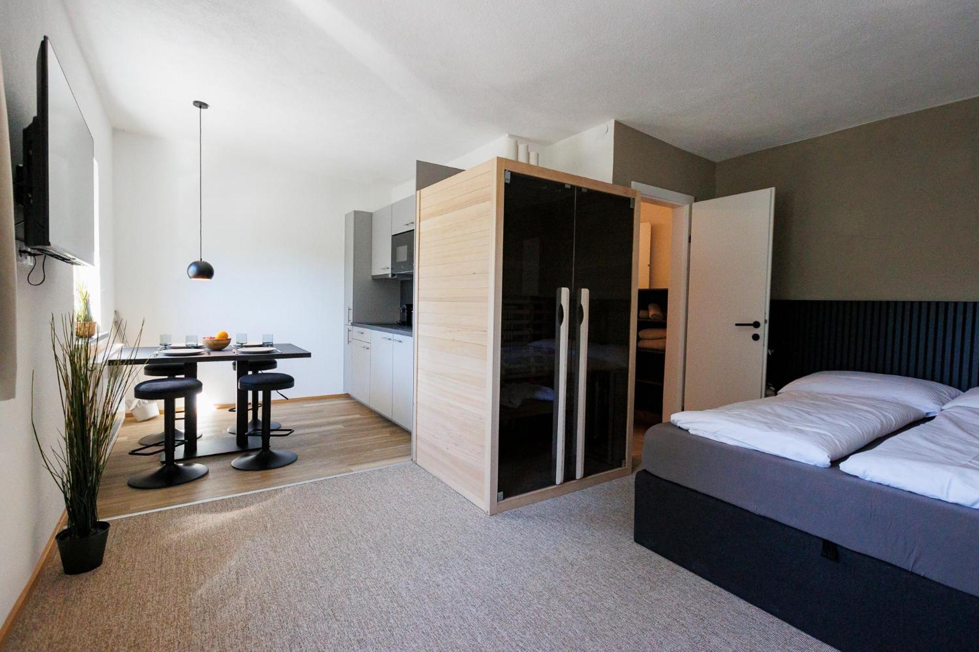 Innside Apartments Innsbruck Bagian luar foto