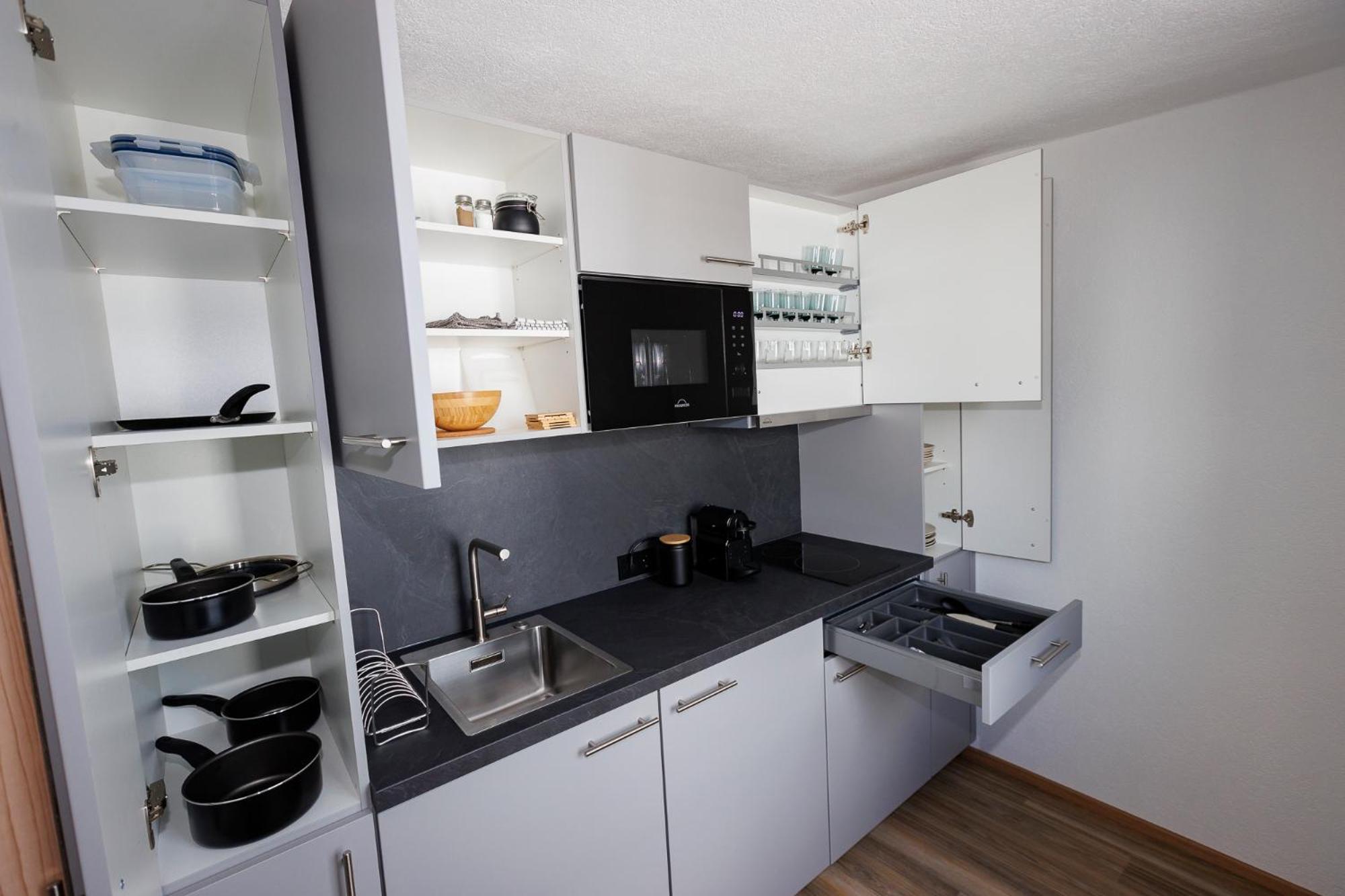 Innside Apartments Innsbruck Bagian luar foto