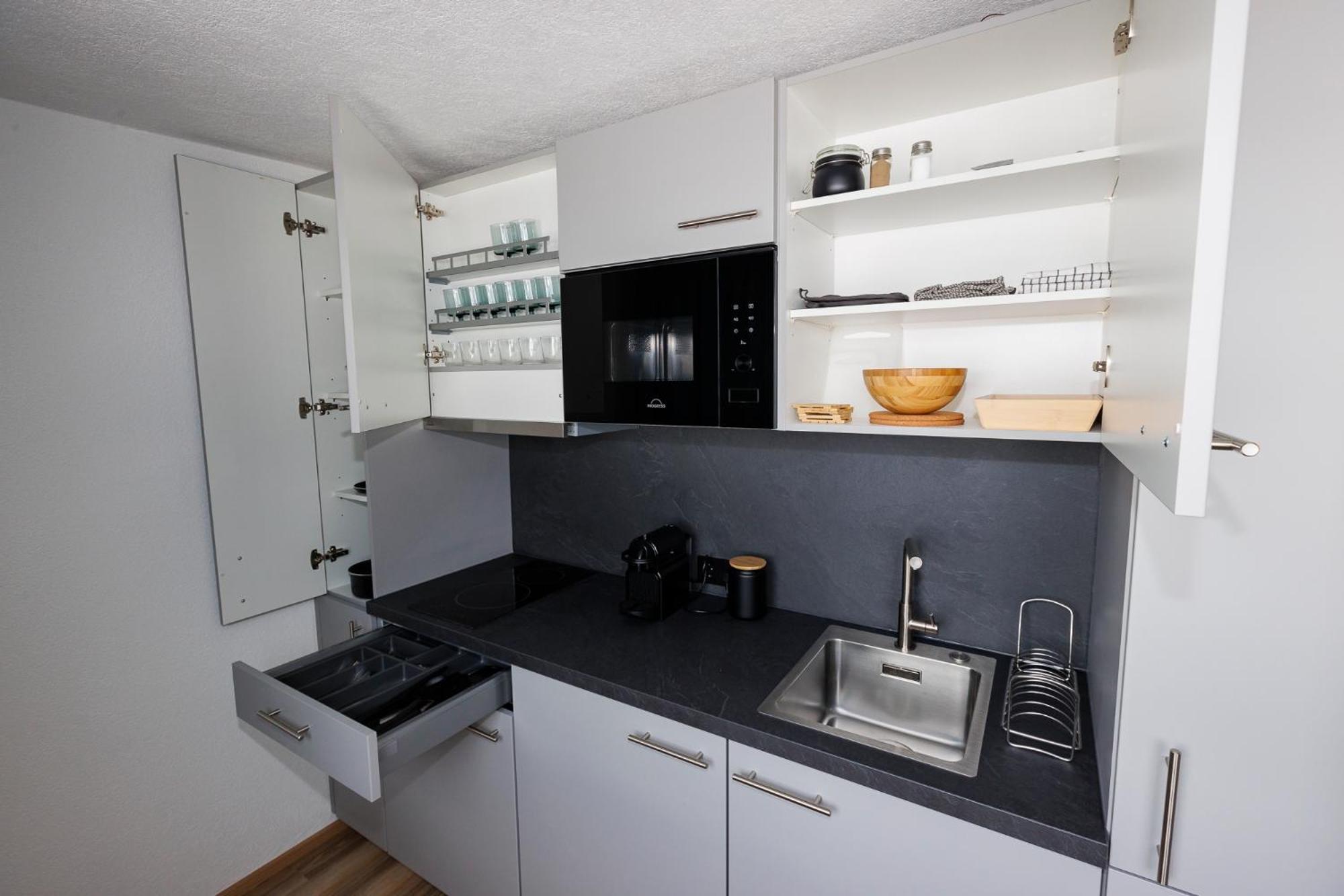 Innside Apartments Innsbruck Bagian luar foto