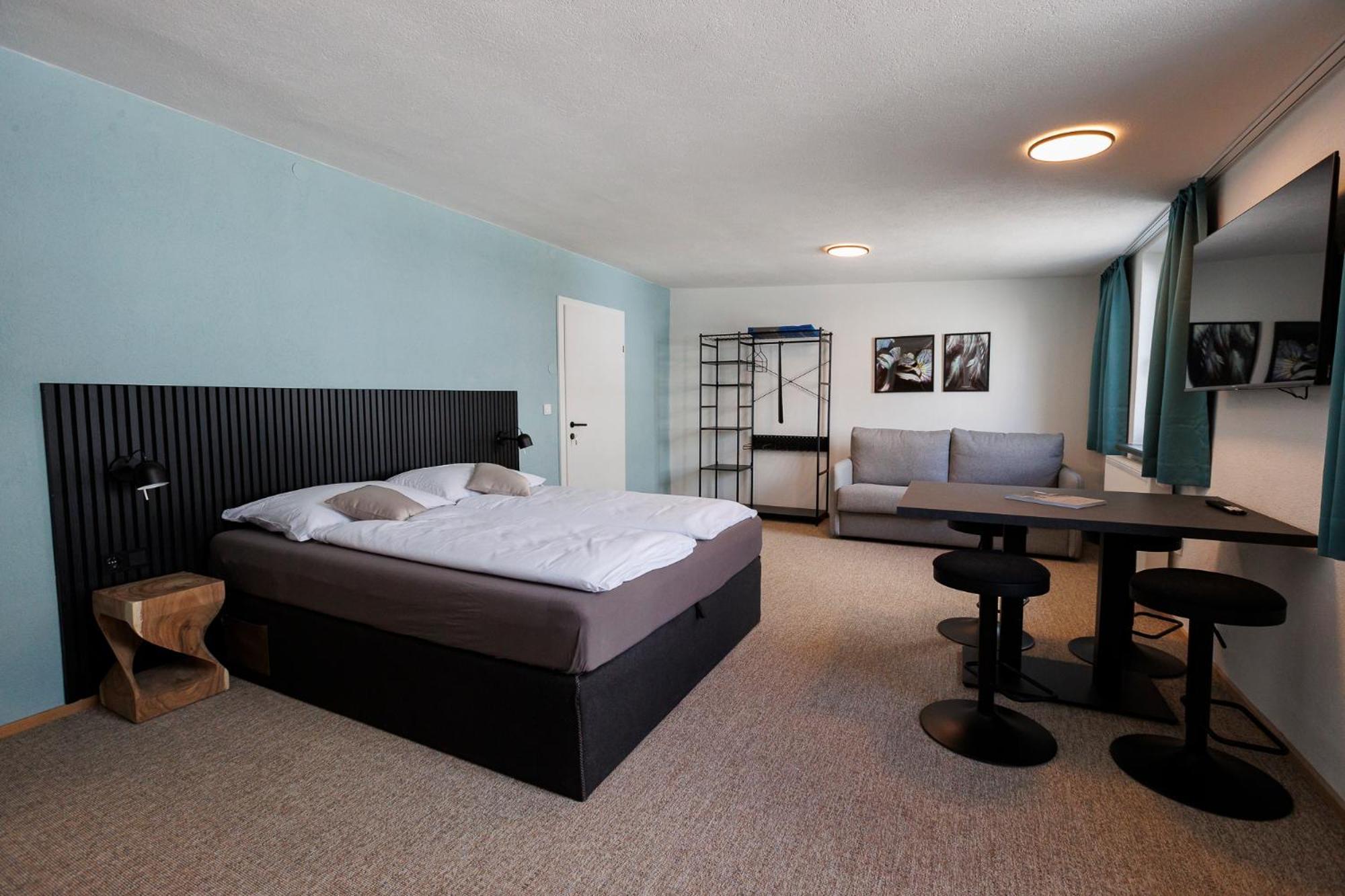 Innside Apartments Innsbruck Bagian luar foto